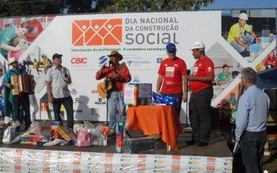 Dia Nacional da Construção  Social – 18.08.2012