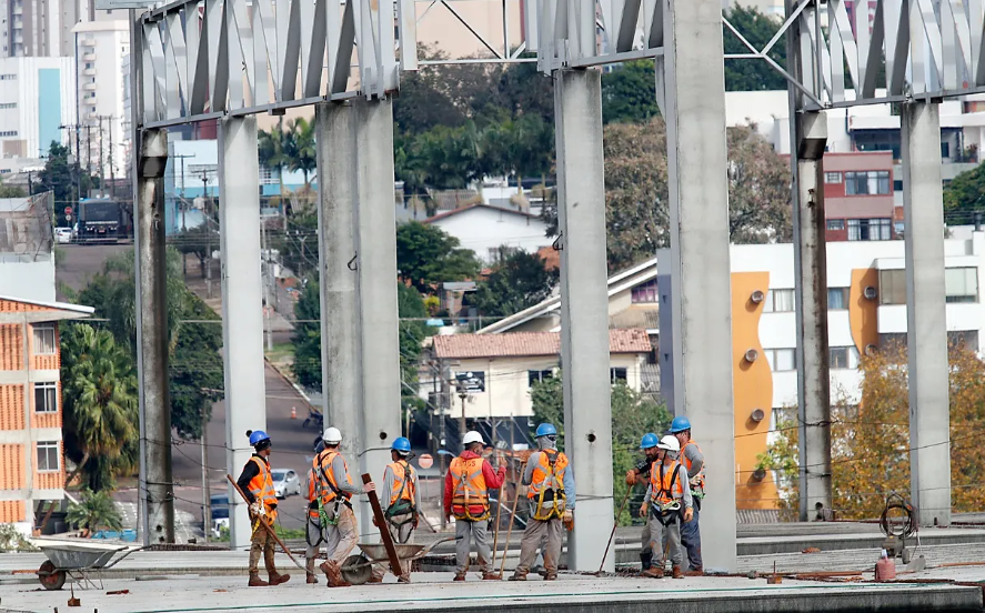 Informalidade na Construção Civil