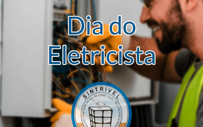 17 de Outubro, Dia do Eletricista