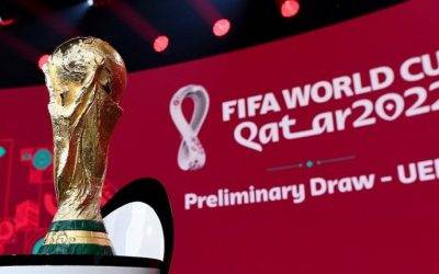 Copa do Mundo da FIFA Catar 2022: Confira as datas e horários dos jogos do Brasil