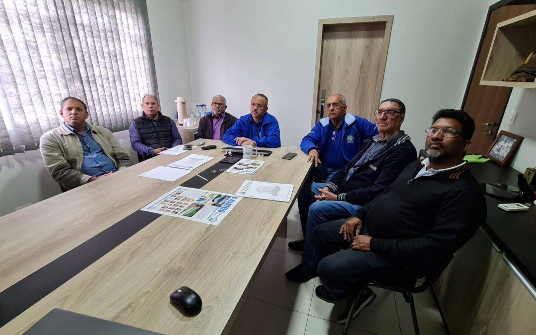 Pré Reunião da Comissão de Negociação Salarial da Região Oeste do Paraná, da categoria da Construção Civil 2023