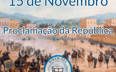 15 de Novembro de 2024, Proclamação da República