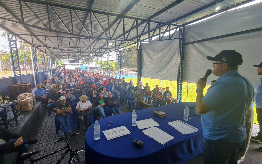 Assembleia da Campanha Salarial 2025 e Torneios celebram os 40 anos do Sintrivel com grande festa!