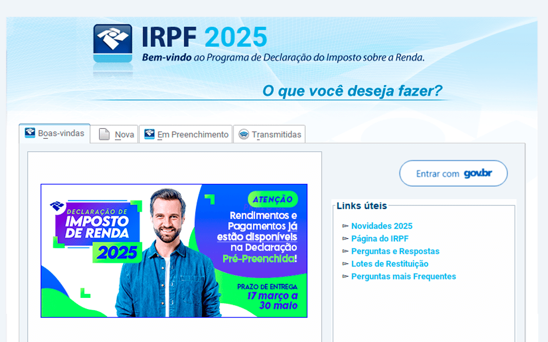 Imposto de Renda 2025: prazo para declarar acaba em breve e 21,3 milhões não enviaram o documento