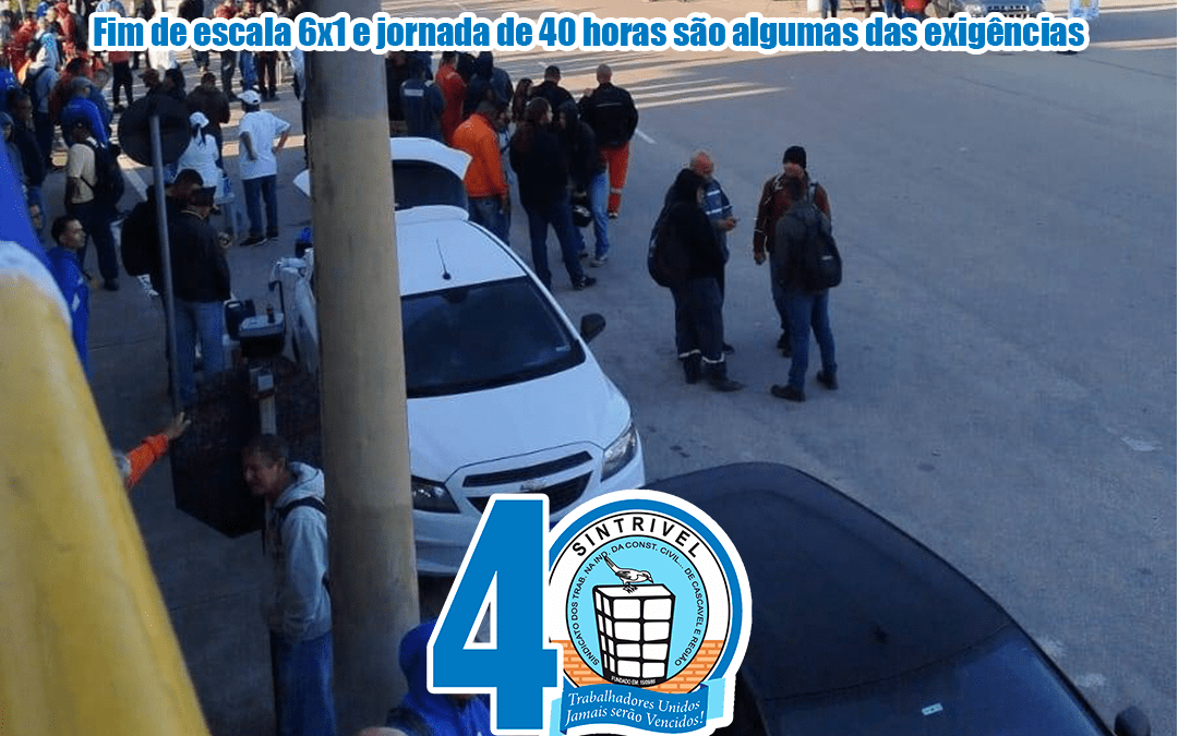 Mais de 3 mil trabalhadores entram em greve  na REVAP