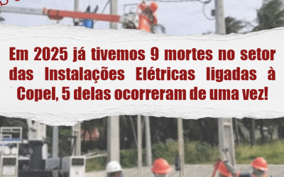 O preço da energia são vidas perdidas?