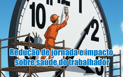 Redução de jornada e impacto sobre saúde do trabalhador