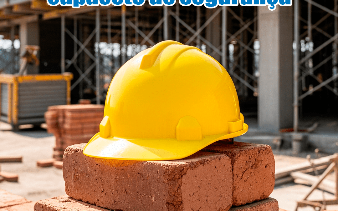 A importância do capacete de segurança